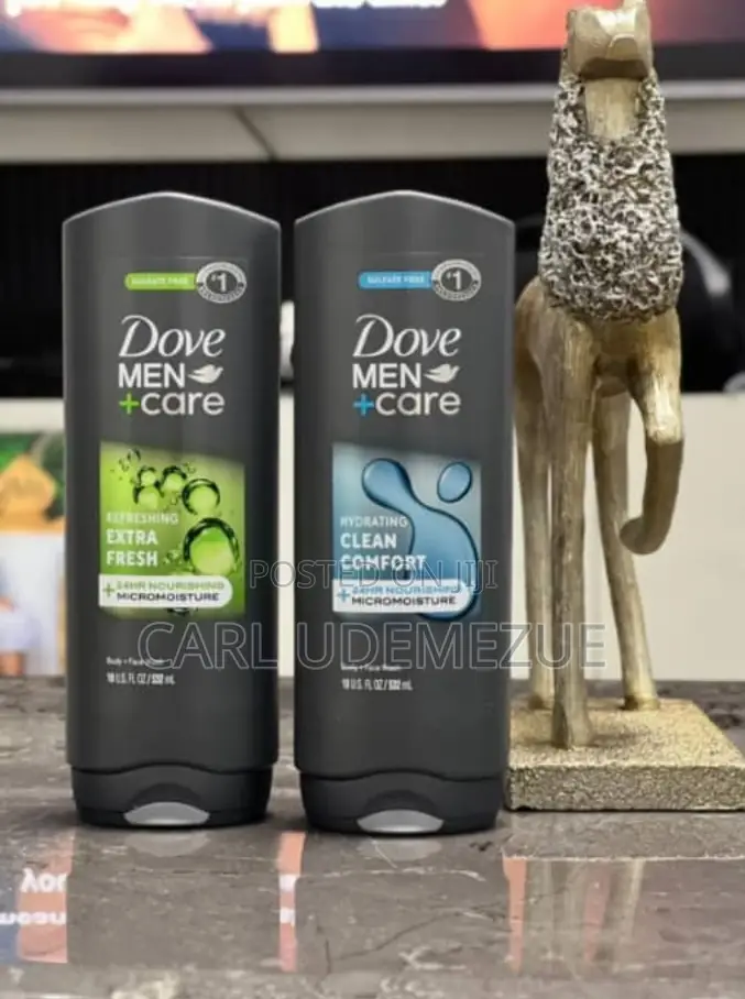 Perfumes and Deodorant