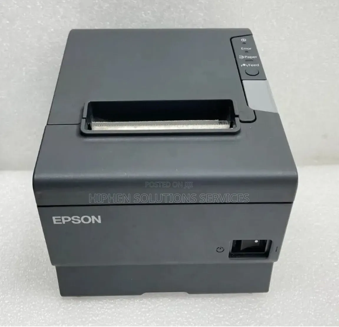 Best Thermal Receipt Printer Suppliers in Nigeria