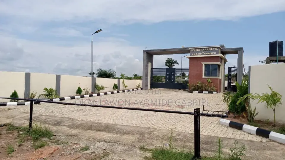 Land for Sale | Imota Ikorodu
