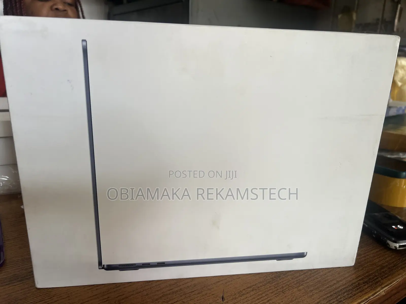 New Laptop Apple MacBook Air 2026 M5 16GB Apple M5 SSD 512GB