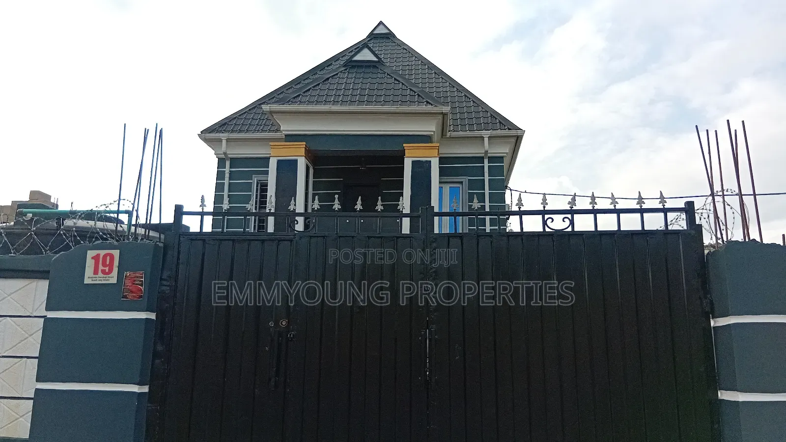 Furnished 2bdrm Apartment in Beachway Estate, Kosofe / Kosofe for rent
