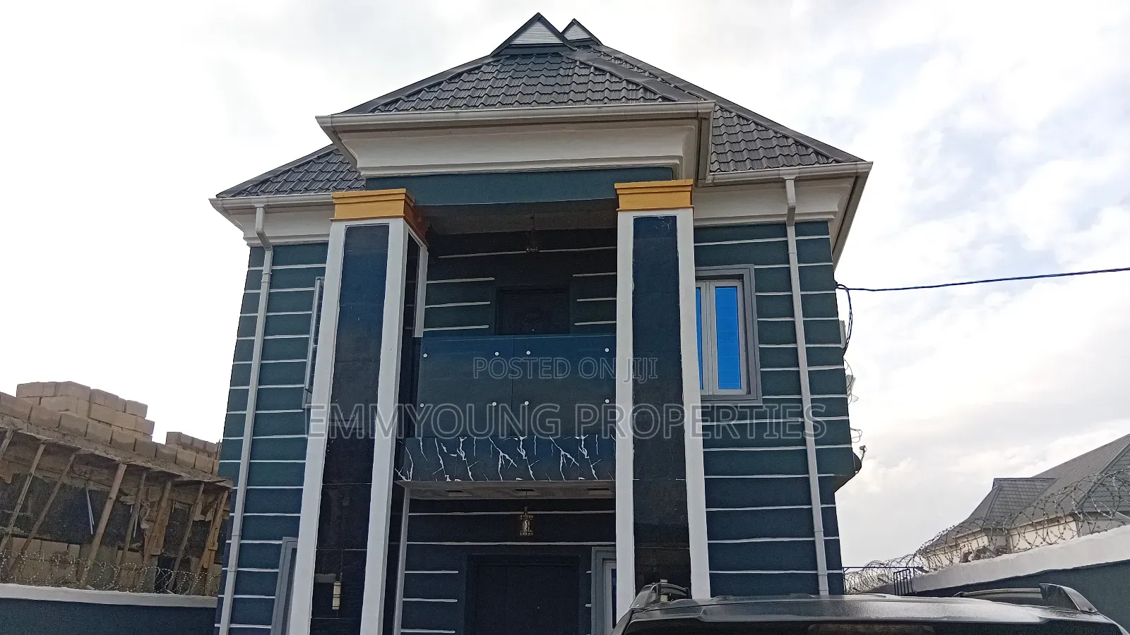 Furnished 2bdrm Apartment in Beachway Estate, Kosofe / Kosofe for rent