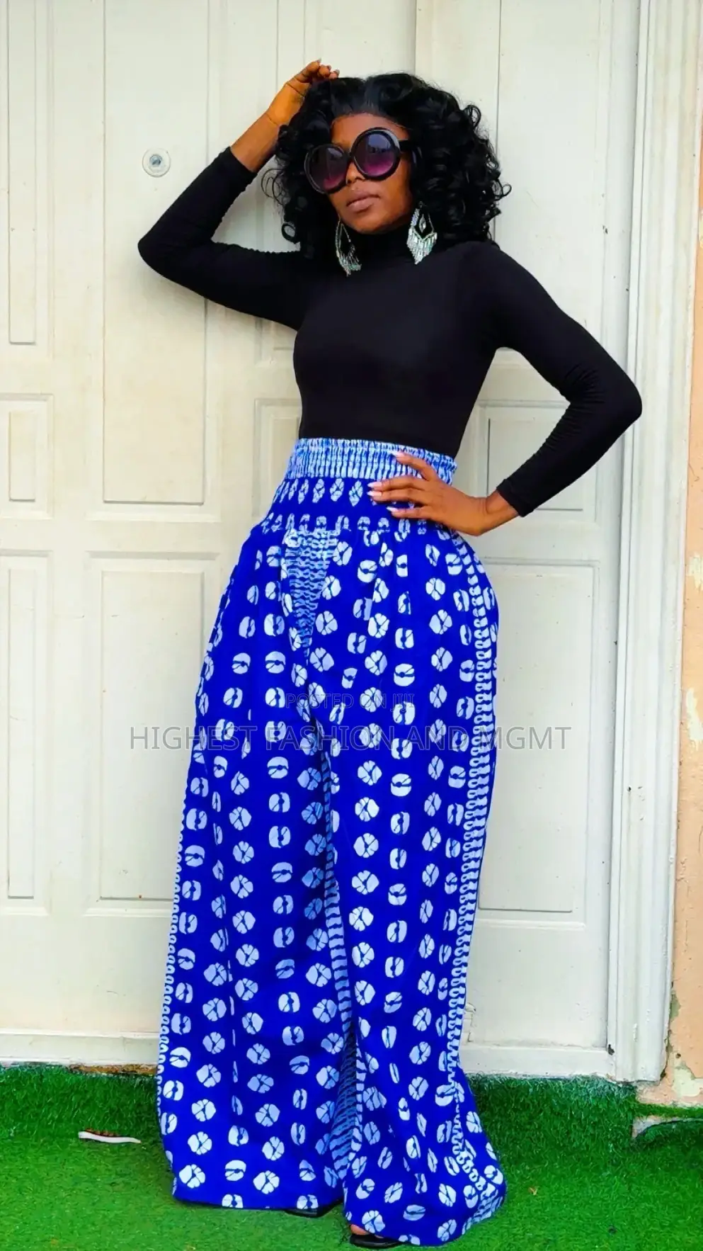 Baggy Pants - Style 776