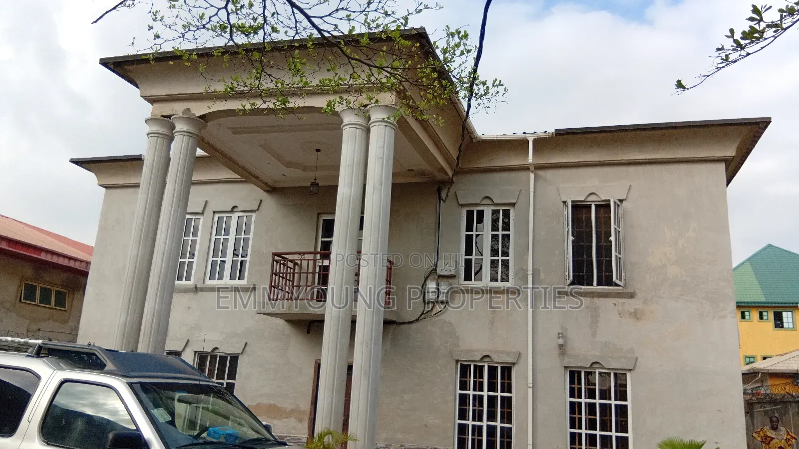 Furnished 2bdrm Apartment in Beachway Estate, Kosofe / Kosofe for rent