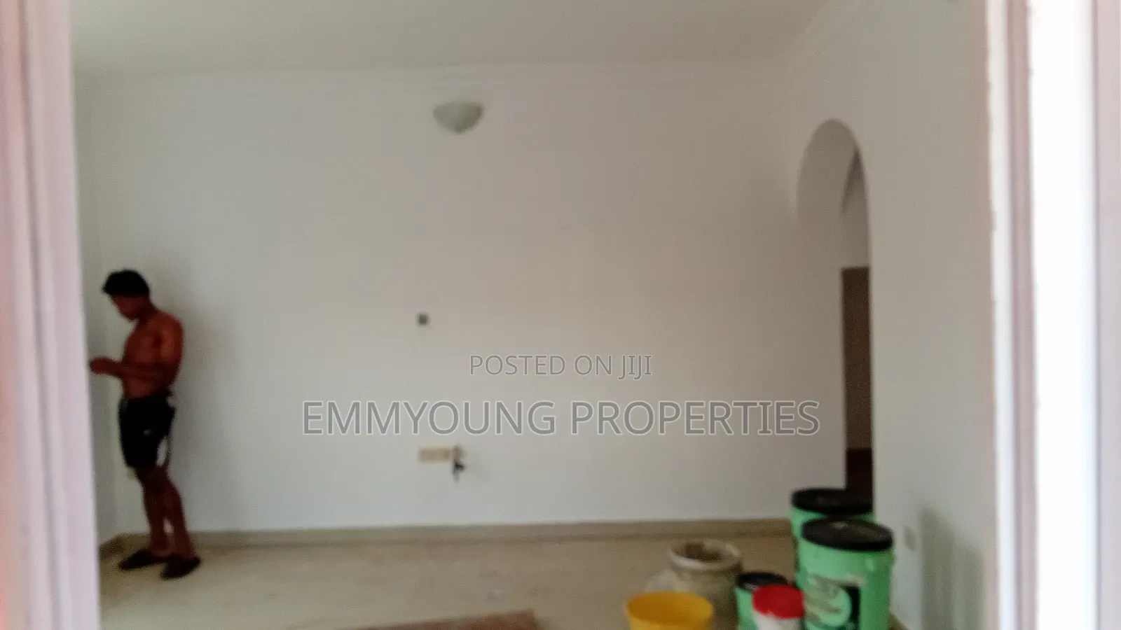 Furnished 2bdrm Apartment in Beachway Estate, Kosofe / Kosofe for rent