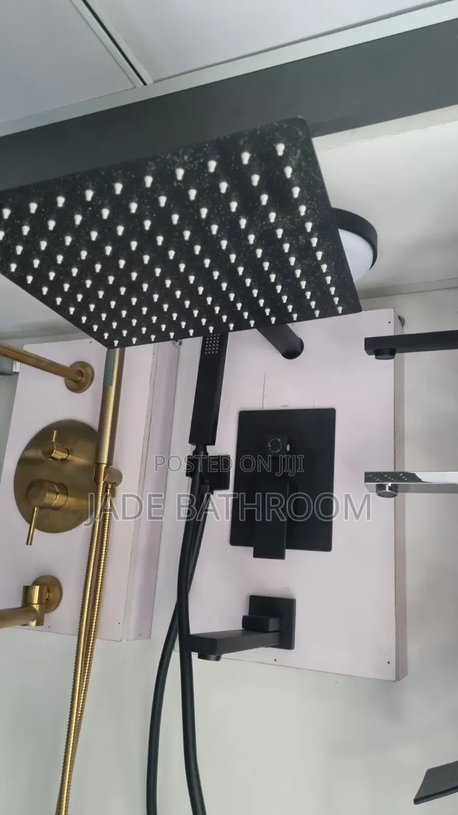 Condit Shower Mixer