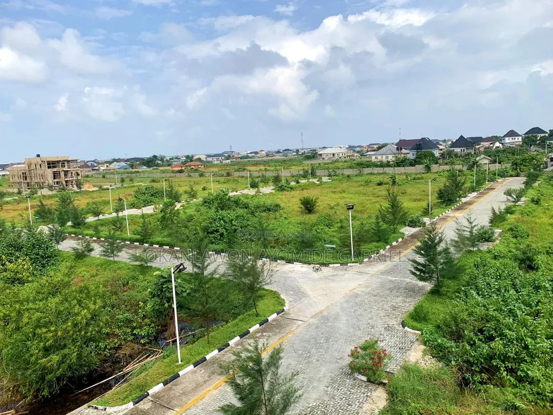 Land Sale | Abraham Adesanya Ajah
