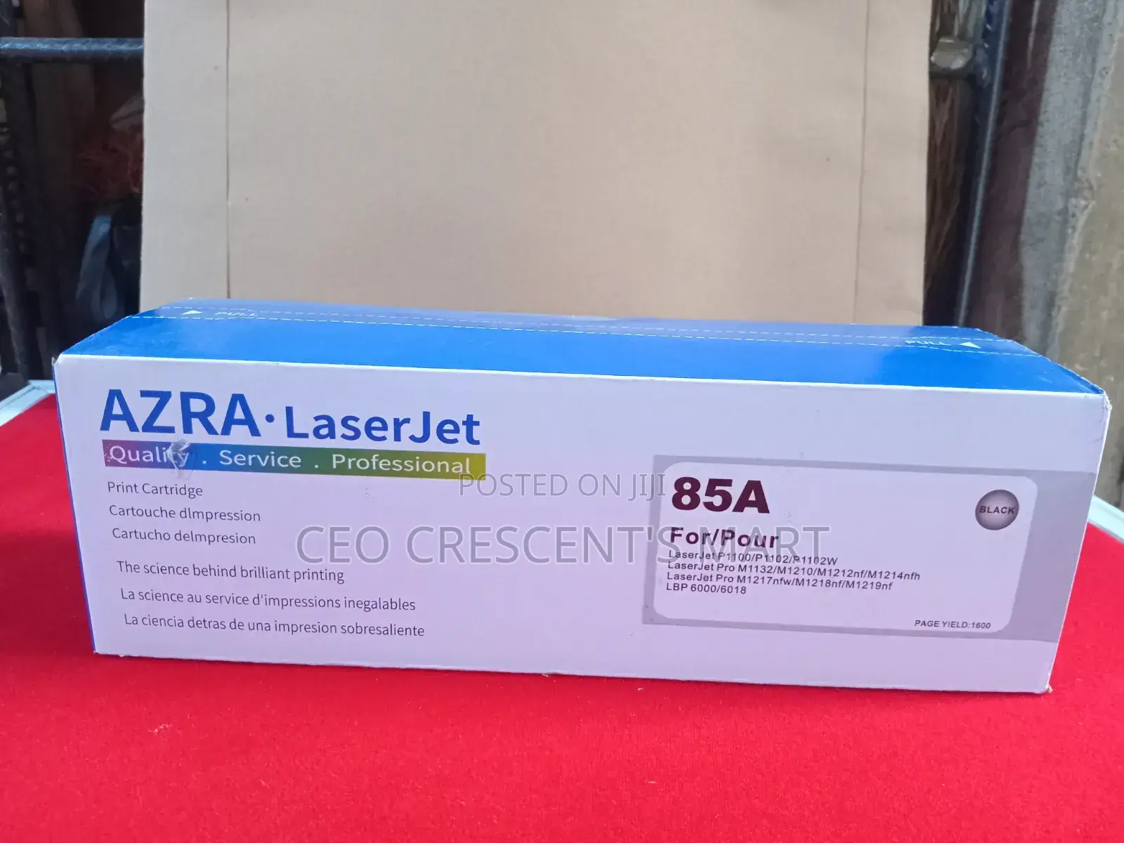 Azra 85a Toners