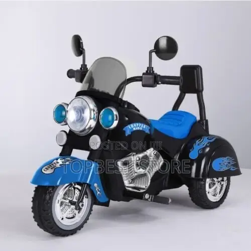 Children Power Bike 2 to 6 Years