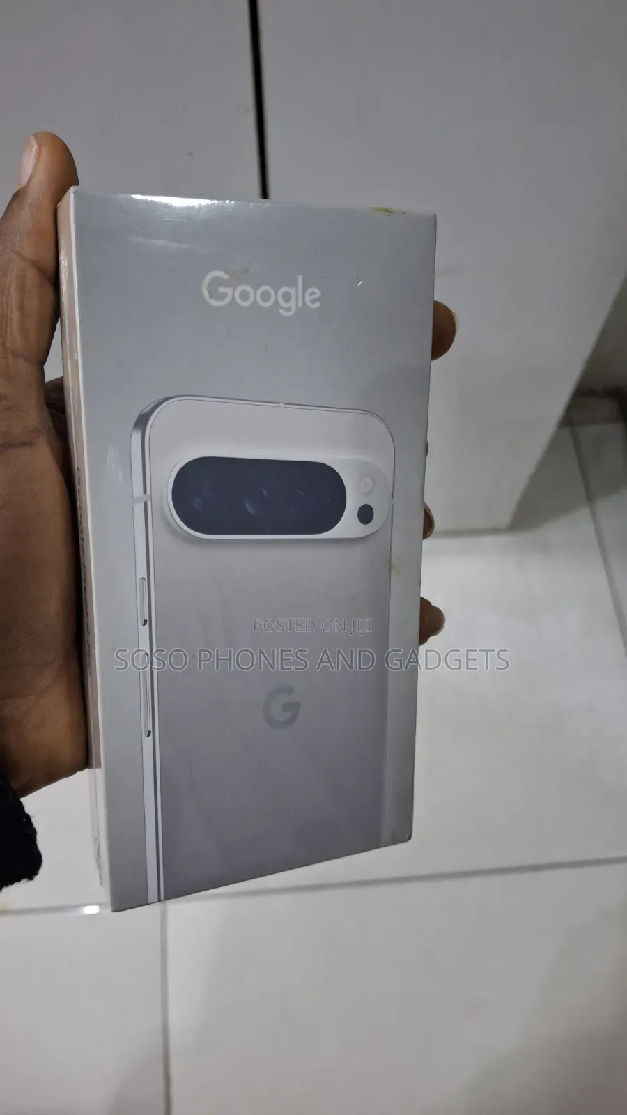 New Google Pixel 9 Pro XL 512 GB Gray
