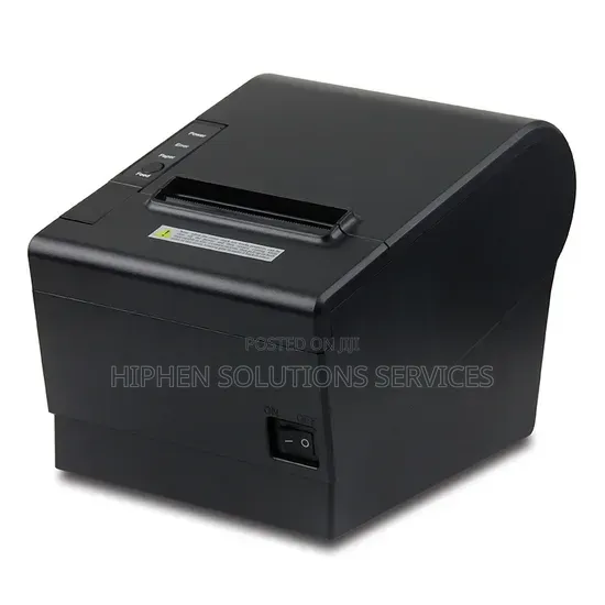 Portable Thermal Receipt Printer Suppliers Nigeria