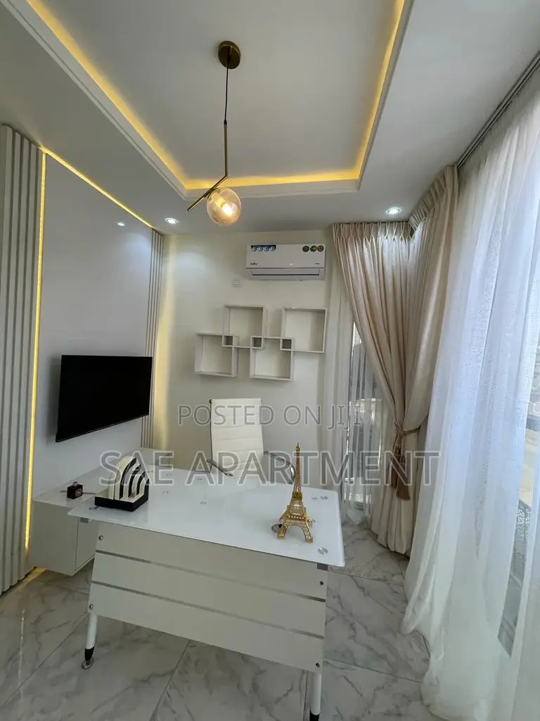 Emerald One Bedroom Apartment, Asokoro Abuja