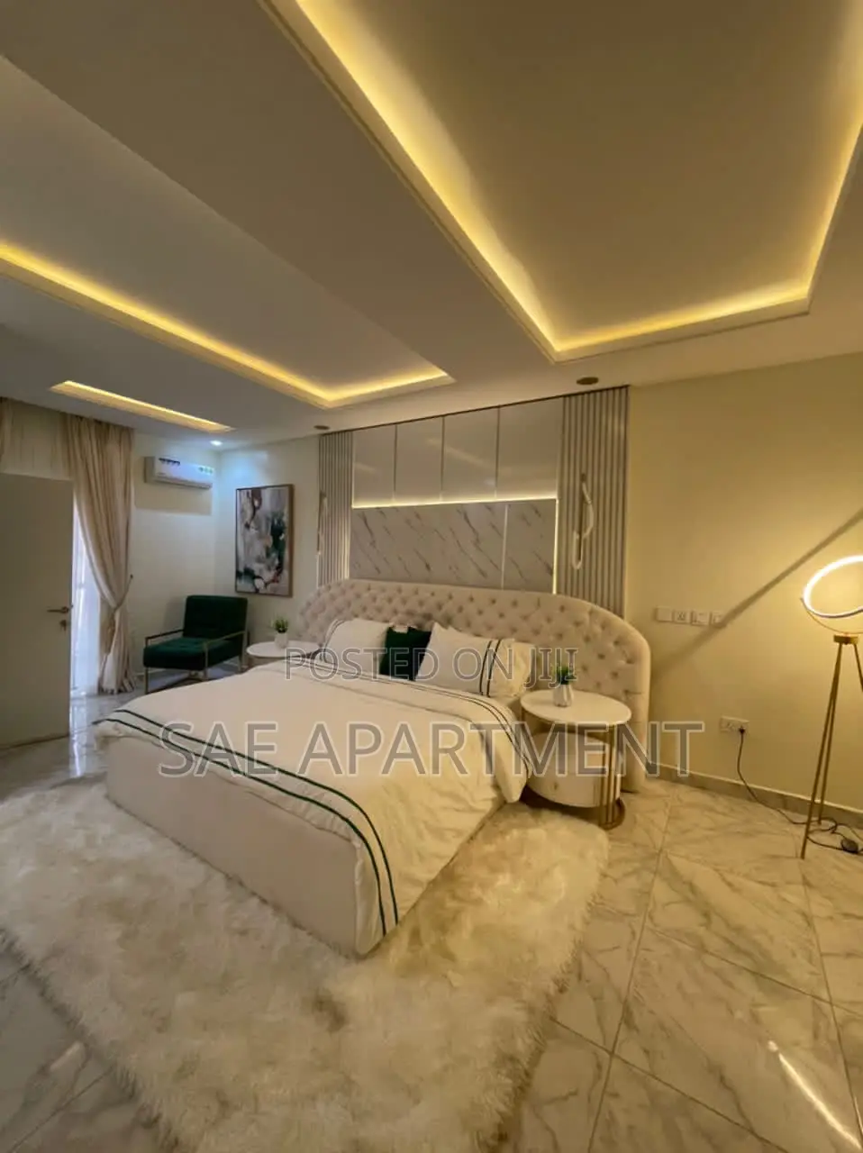 Emerald One Bedroom Apartment, Asokoro Abuja