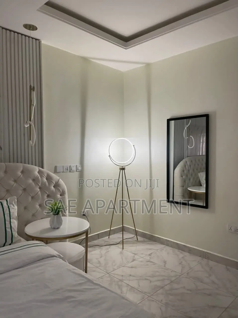 Emerald One Bedroom Apartment, Asokoro Abuja