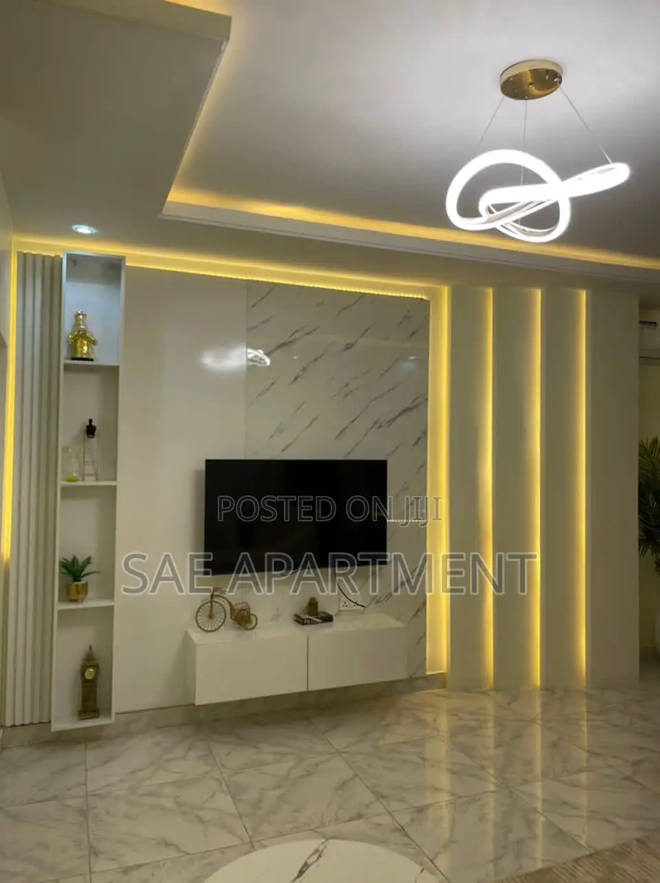 Emerald One Bedroom Apartment, Asokoro Abuja
