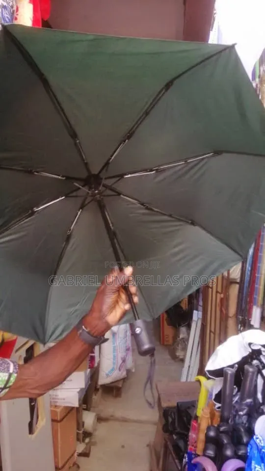 Foldable Umbrellas