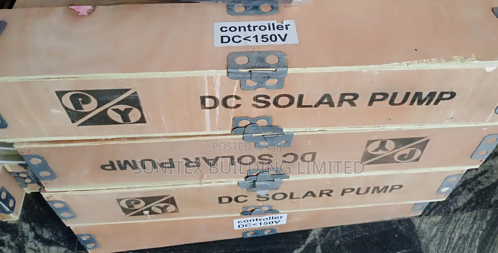 Dc/Solar Pump (Submersible)