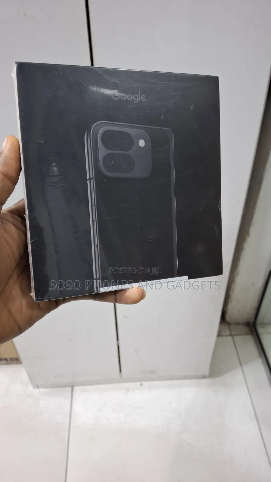 New Google Pixel 9 Pro Fold 512 GB Black