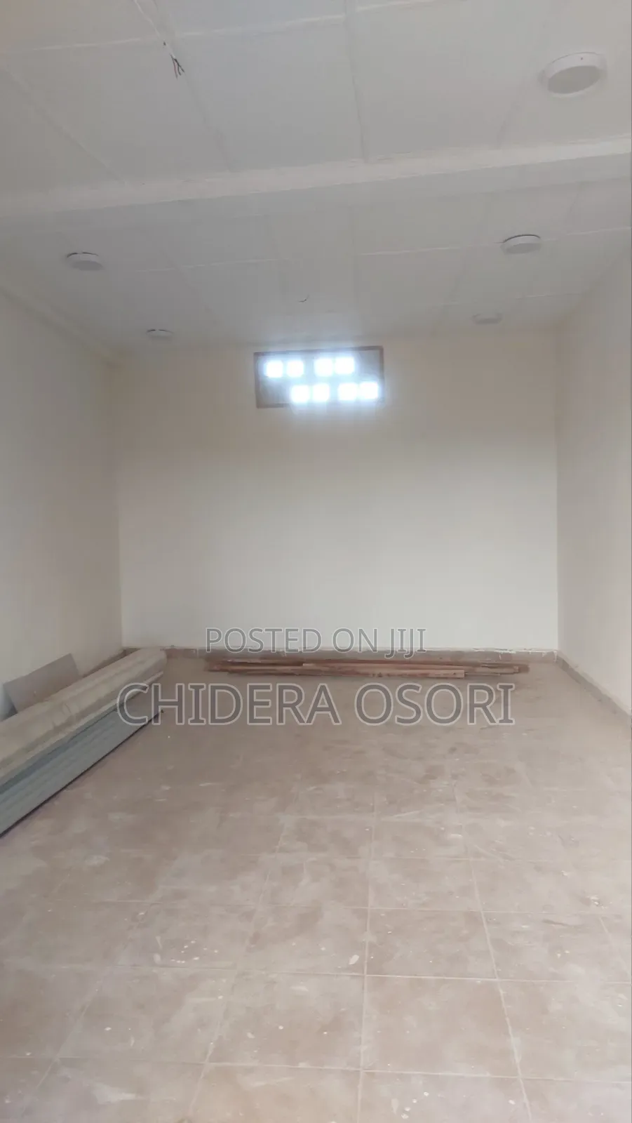 Spacious Shop for Rent at Dutse