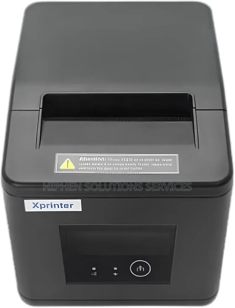 Thermal Receipt Printer Sellers in Abuja Nigeria