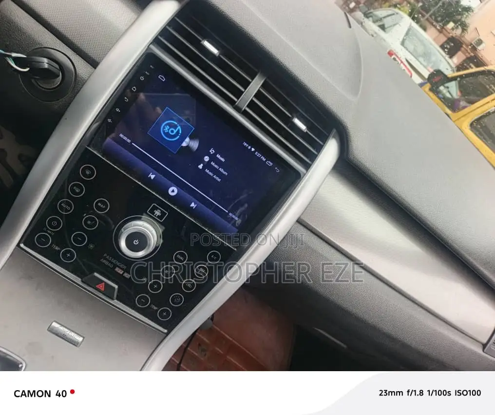 Ford Edge SE 4dr AWD (3.5L 6cyl 6A) 2013 Silver