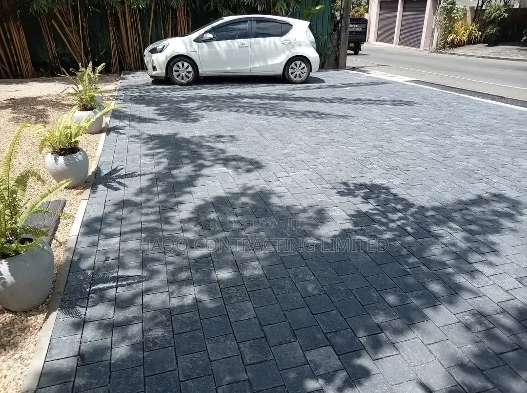 Interlock, Estate Road Repair, Grading, and Drainage Construction