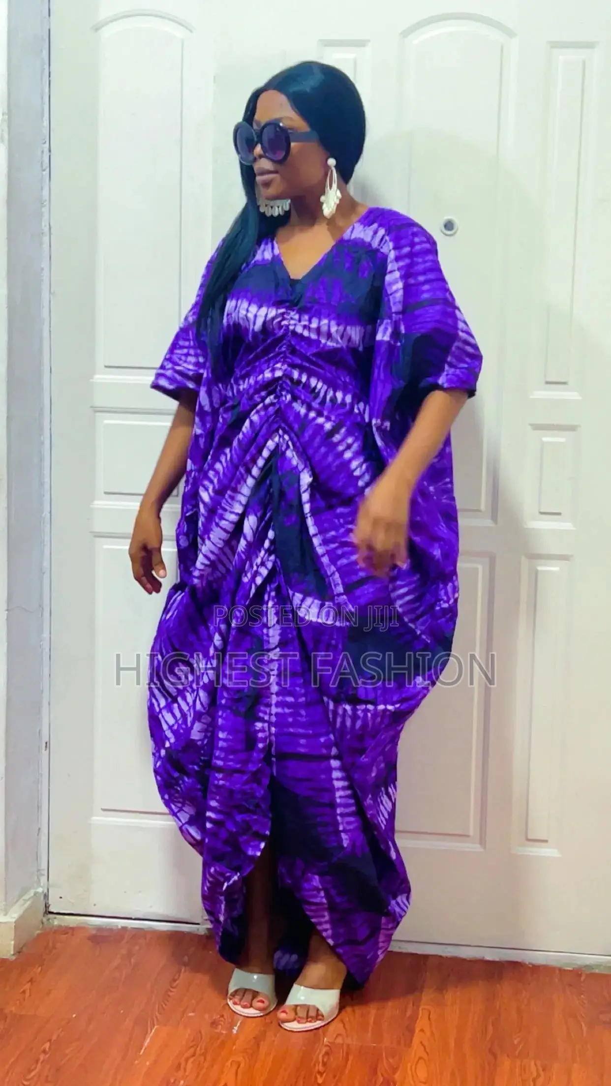 Rich Woman Gown - Style 598