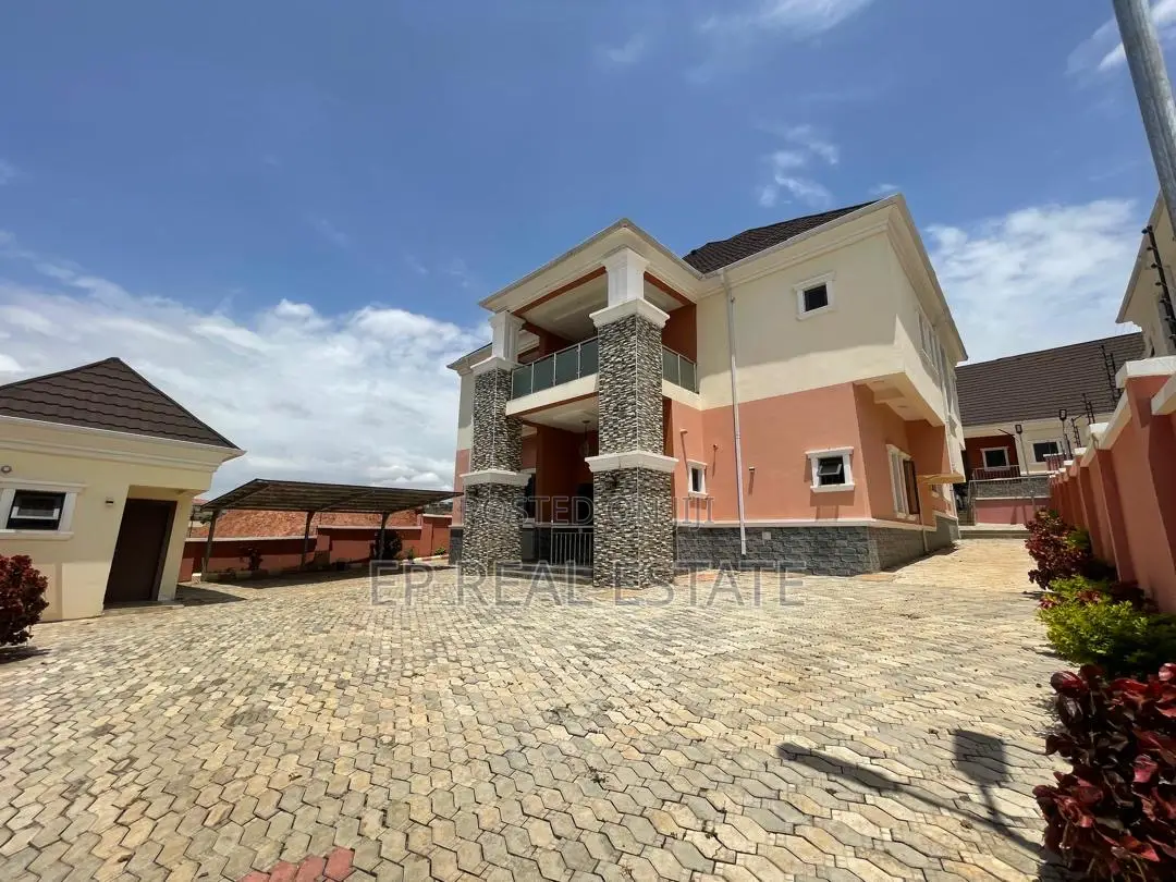 6bdrm Duplex in Asokoro for rent