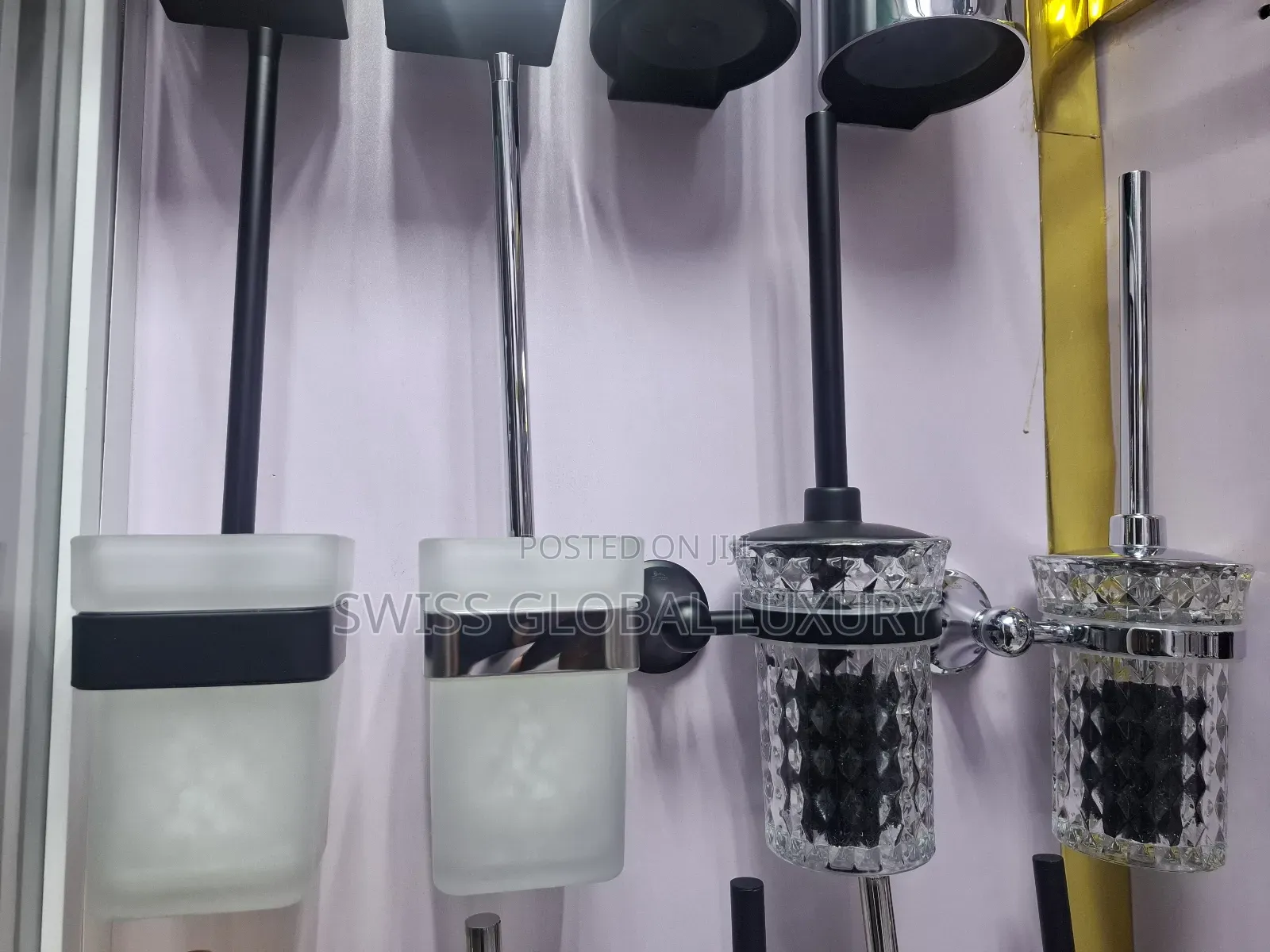 Quality Toilet Tissue Brush