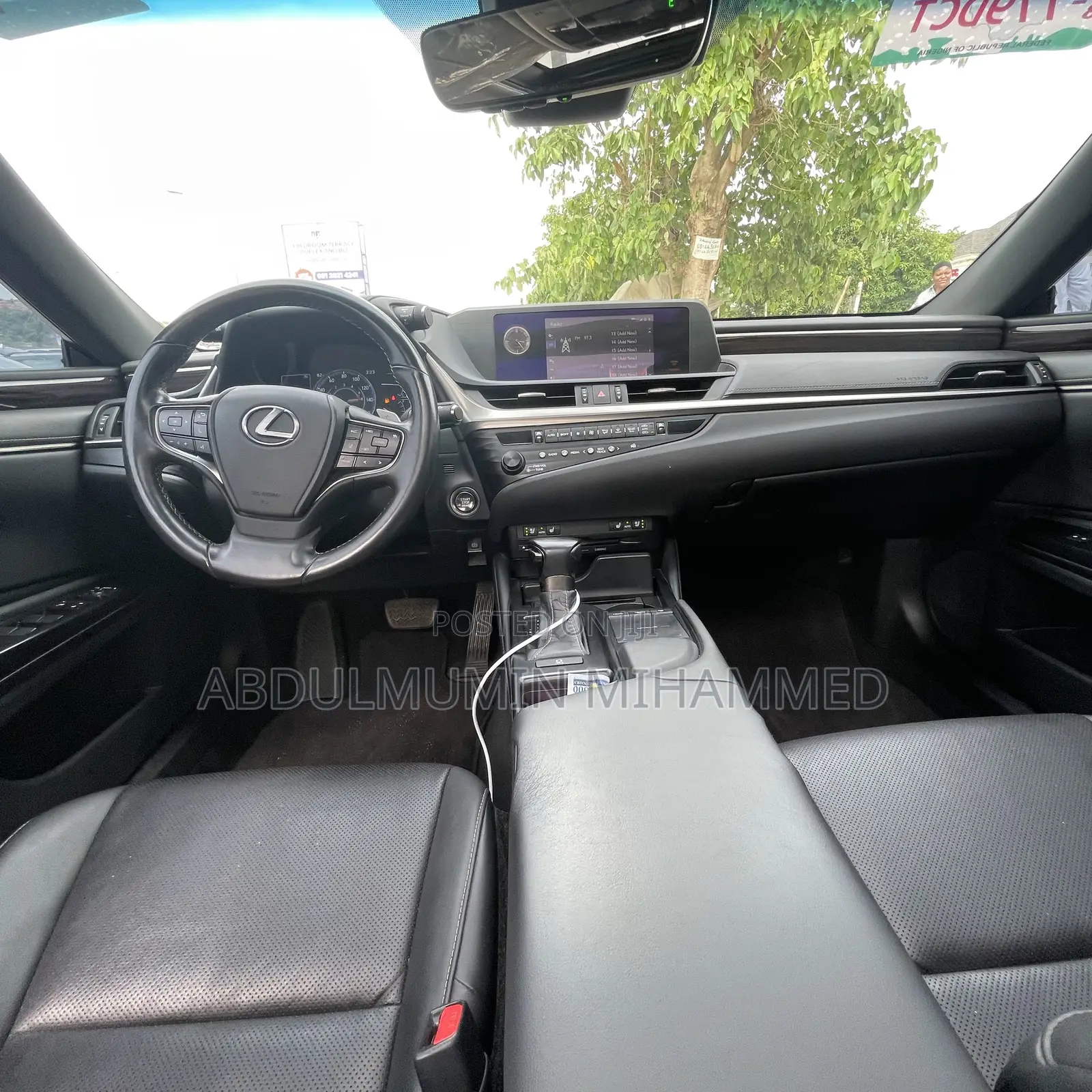 Lexus ES 350 Luxury 2020