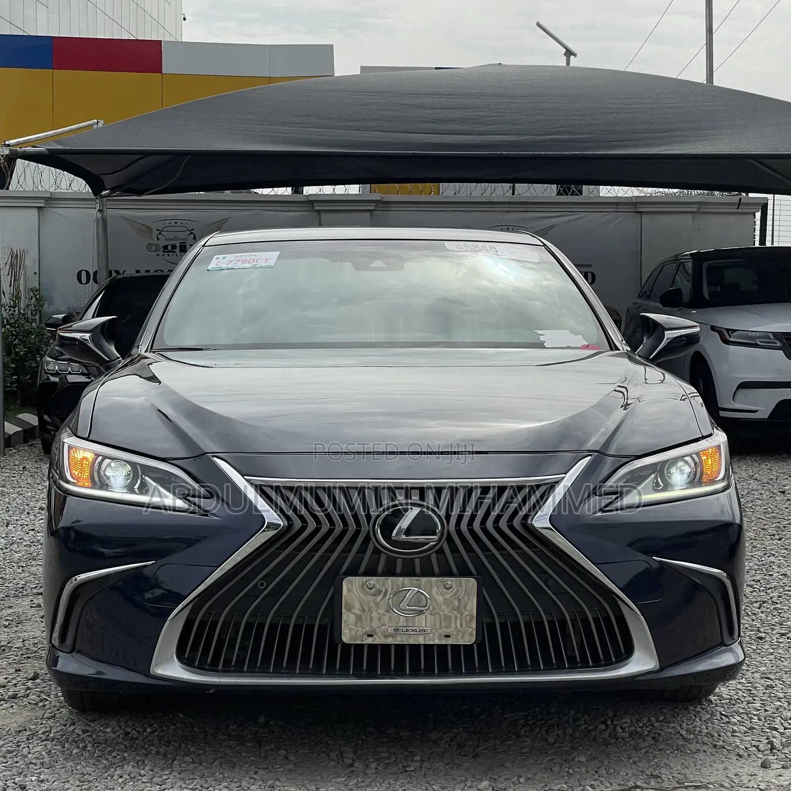 Lexus ES 350 Luxury 2020