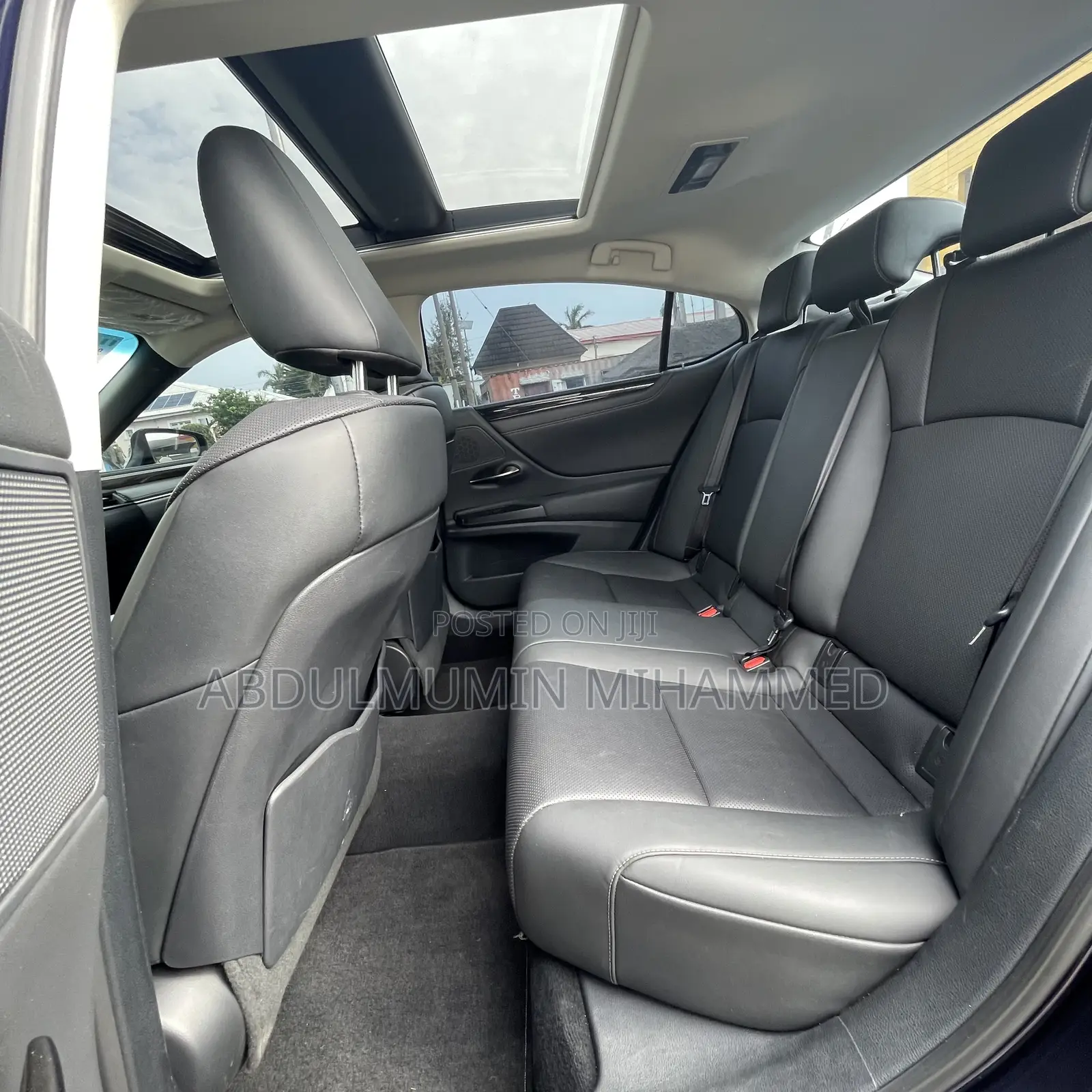 Lexus ES 350 Luxury 2020
