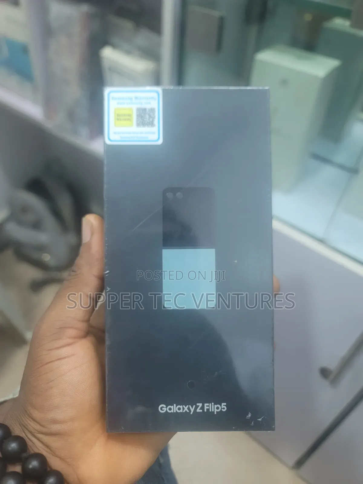 New Samsung Galaxy Z Flip 5 256 GB Blue