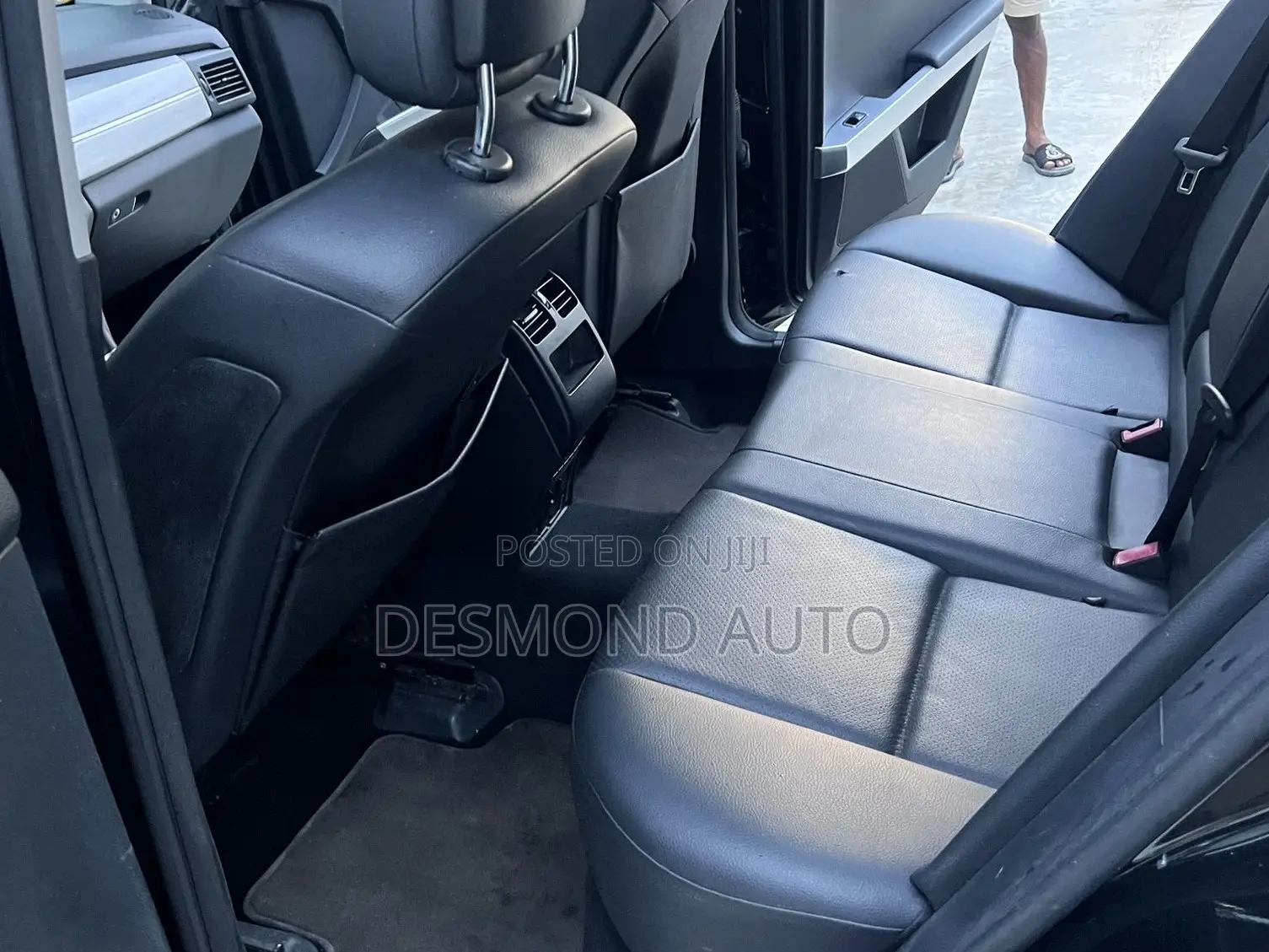 Mercedes-Benz GLK-Class 350 4MATIC 2010 Black