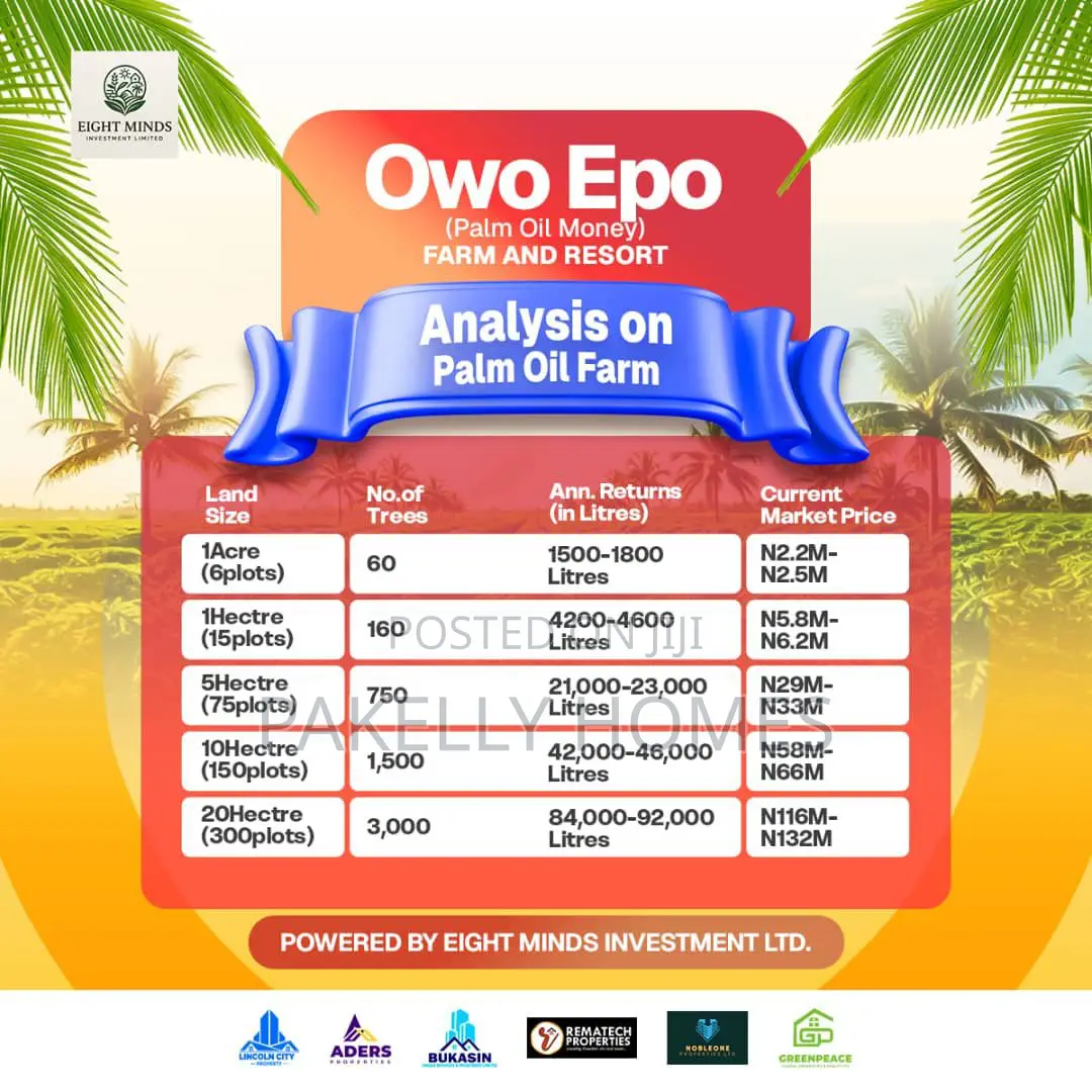 Owo Epo Investment