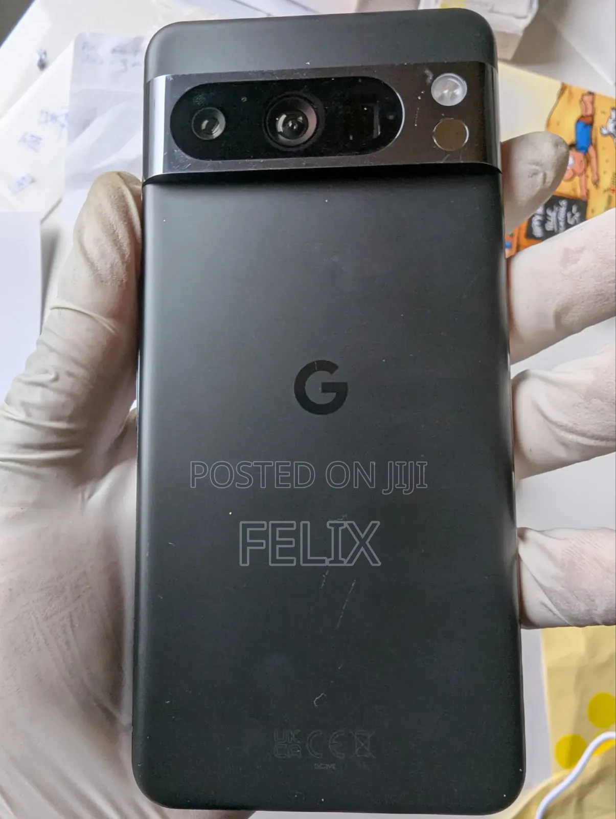 Google Pixel 8 Pro 512 GB Green