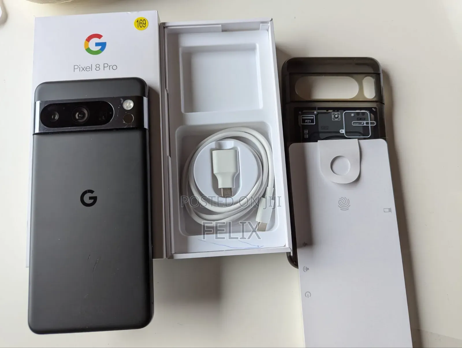 Google Pixel 8 Pro 512 GB Green