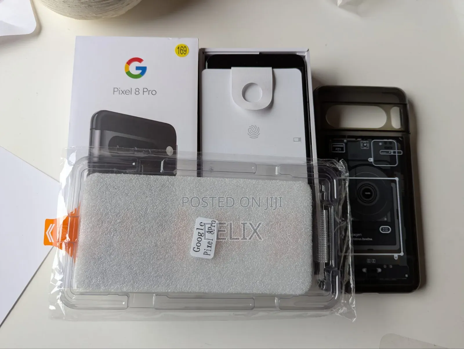 Google Pixel 8 Pro 512 GB Green