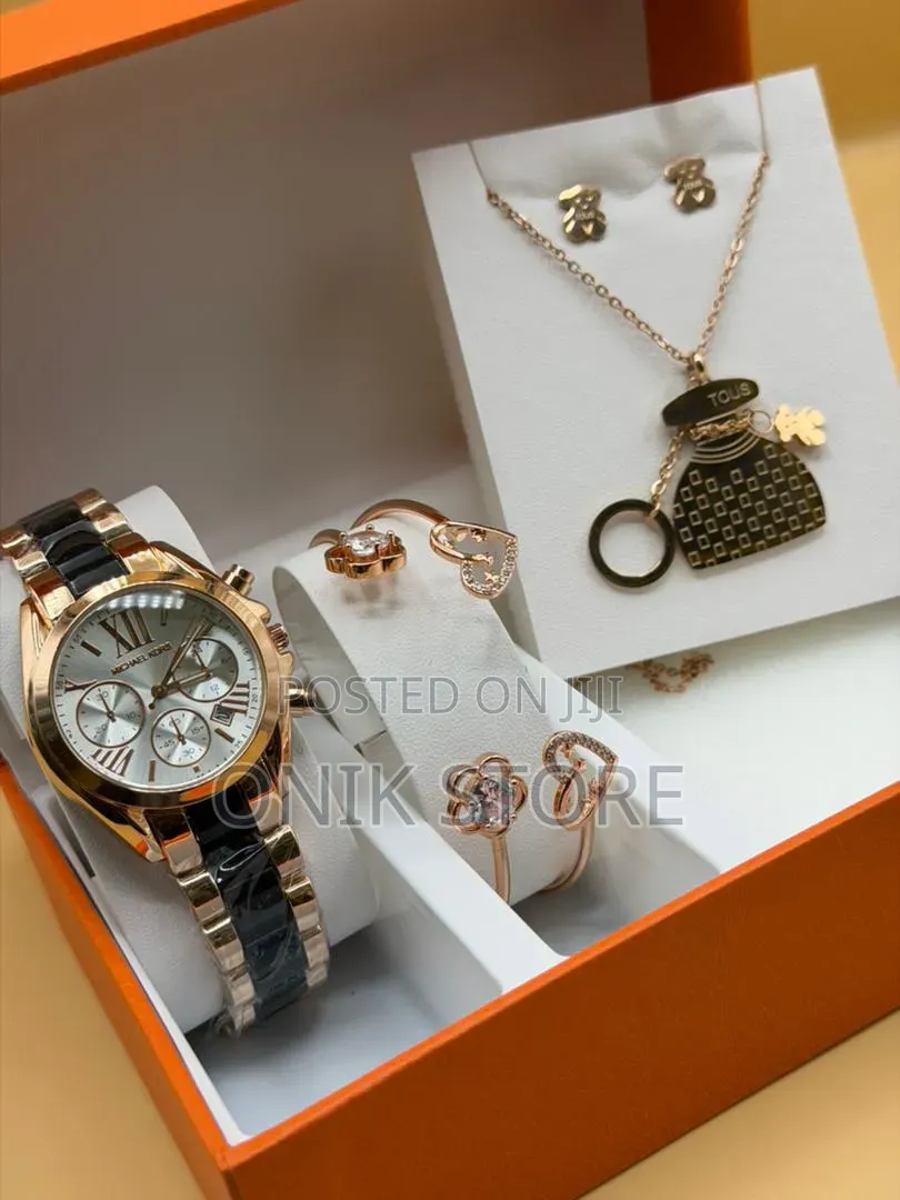 Female Complete Set Jewelries