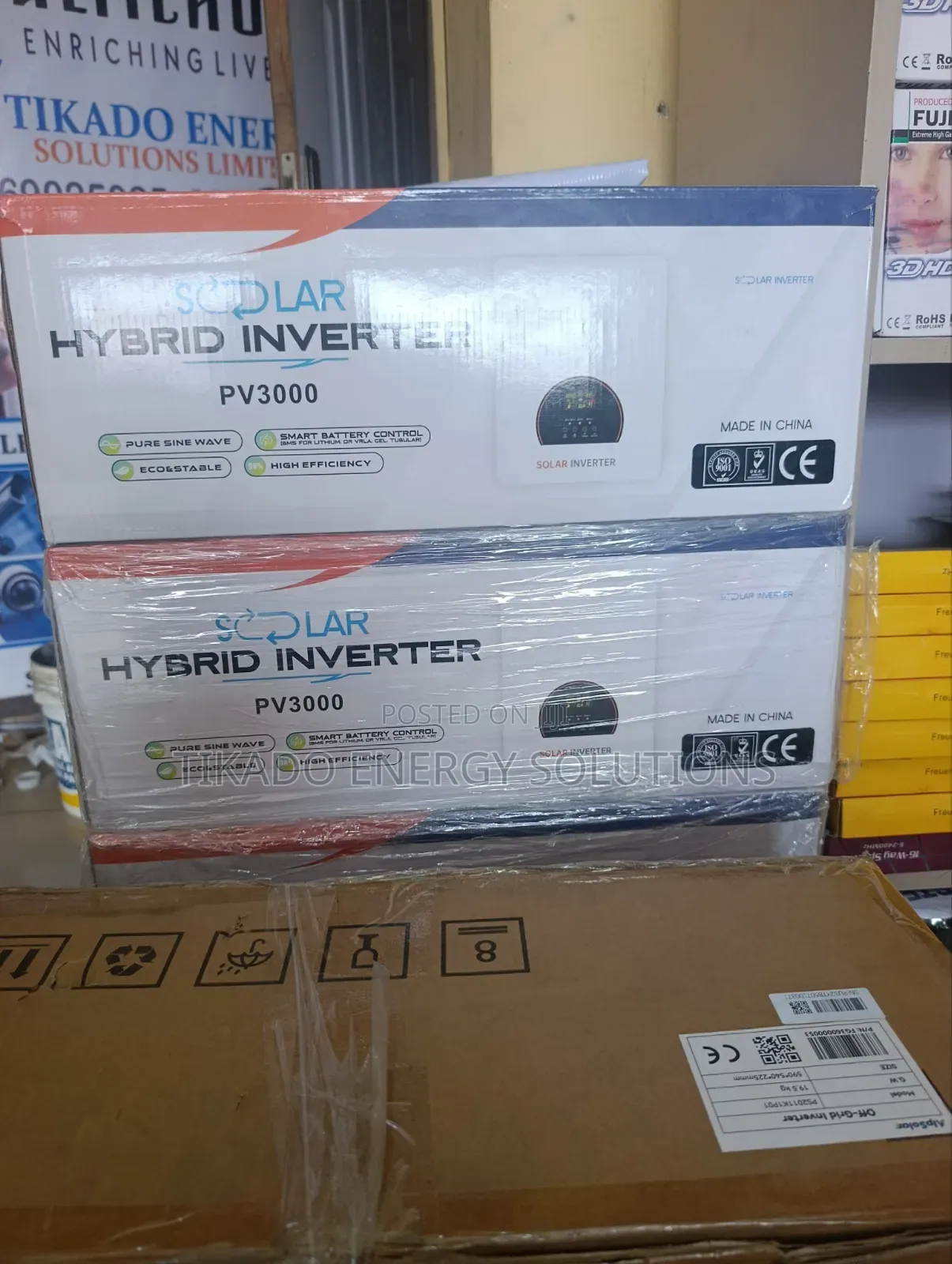 Vanyo 3kva Inverter