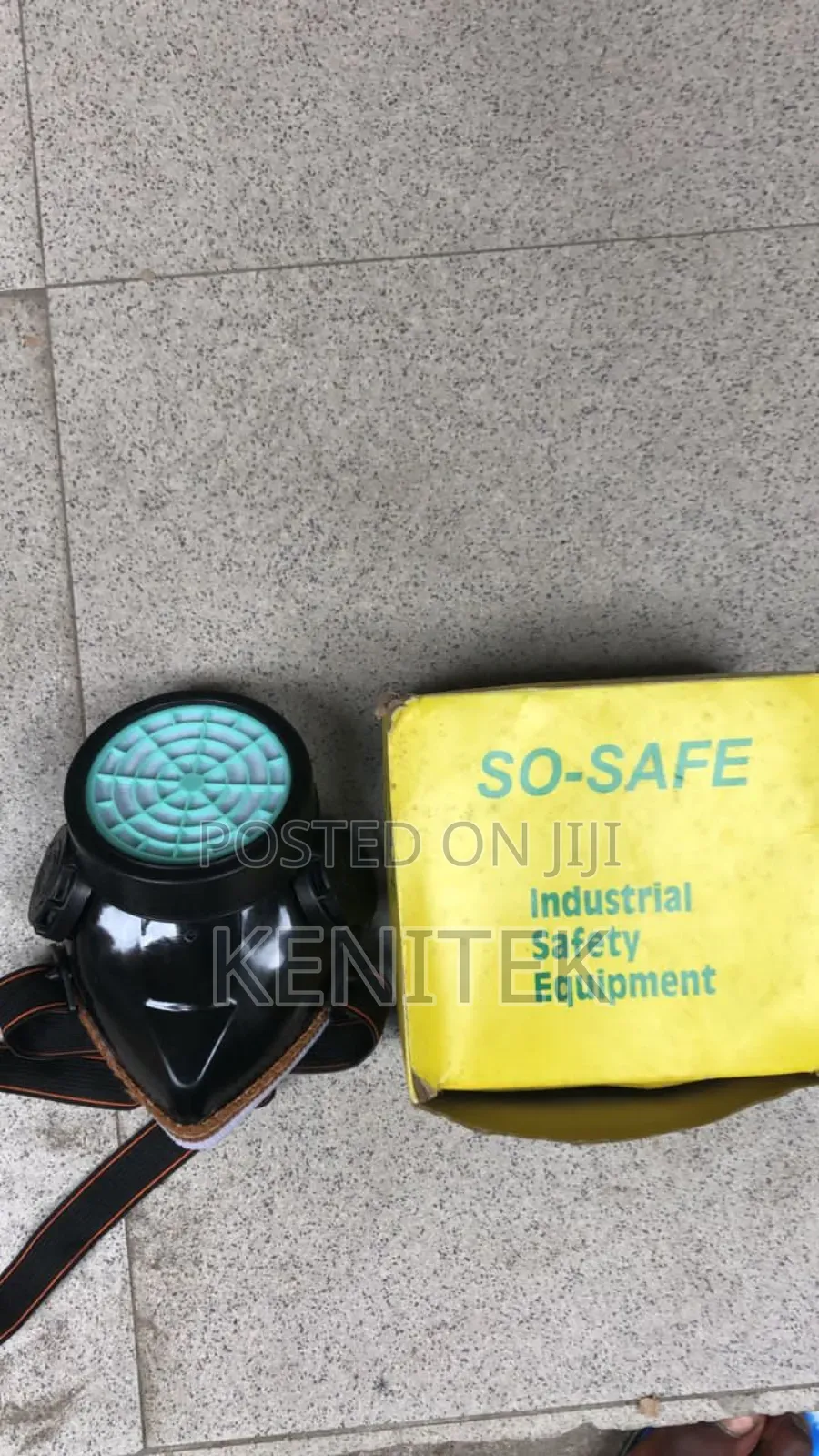 So-safe Np 303 Dust Respirator