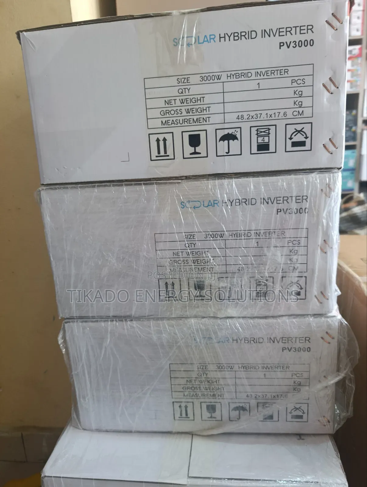 Vanyo 3kva Inverter