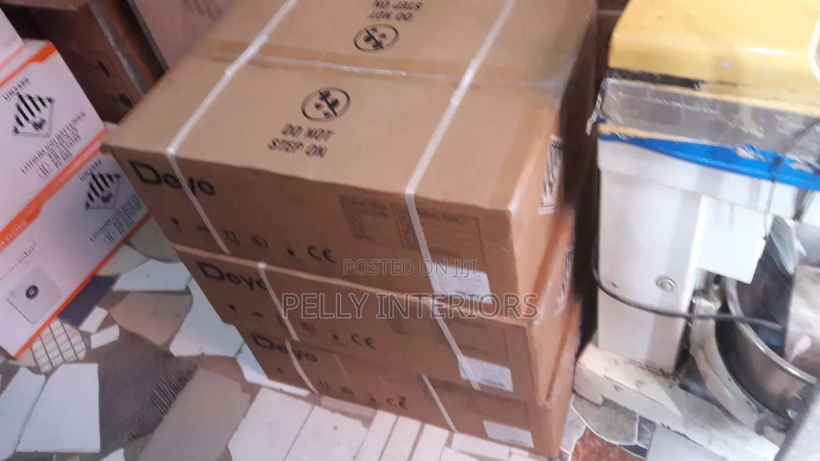 Daye 5kwh Ion Lithium Battery