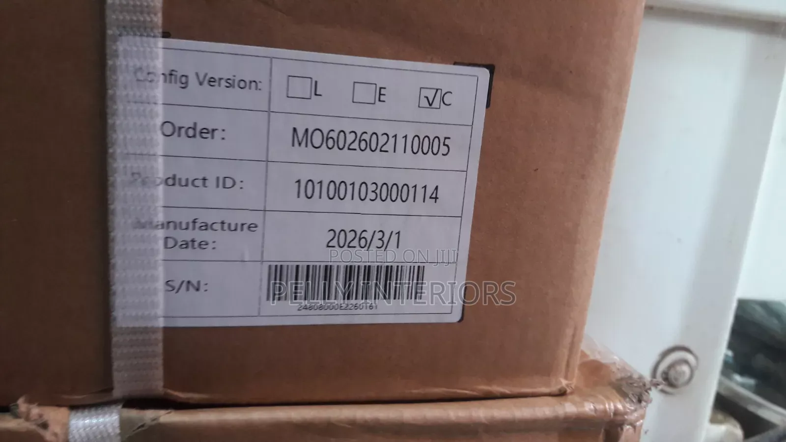 Daye 5kwh Ion Lithium Battery