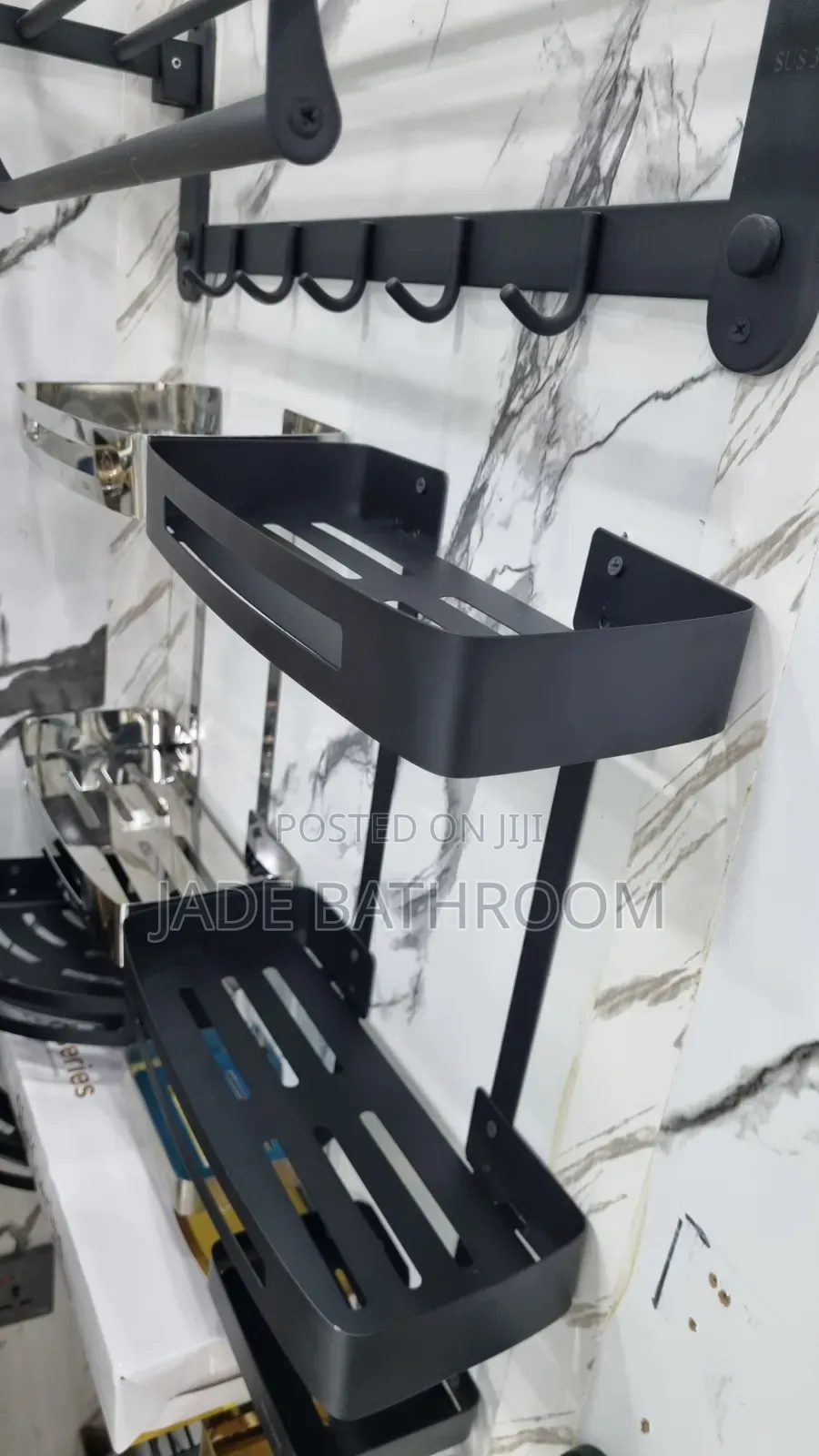 Bathroom Shelf