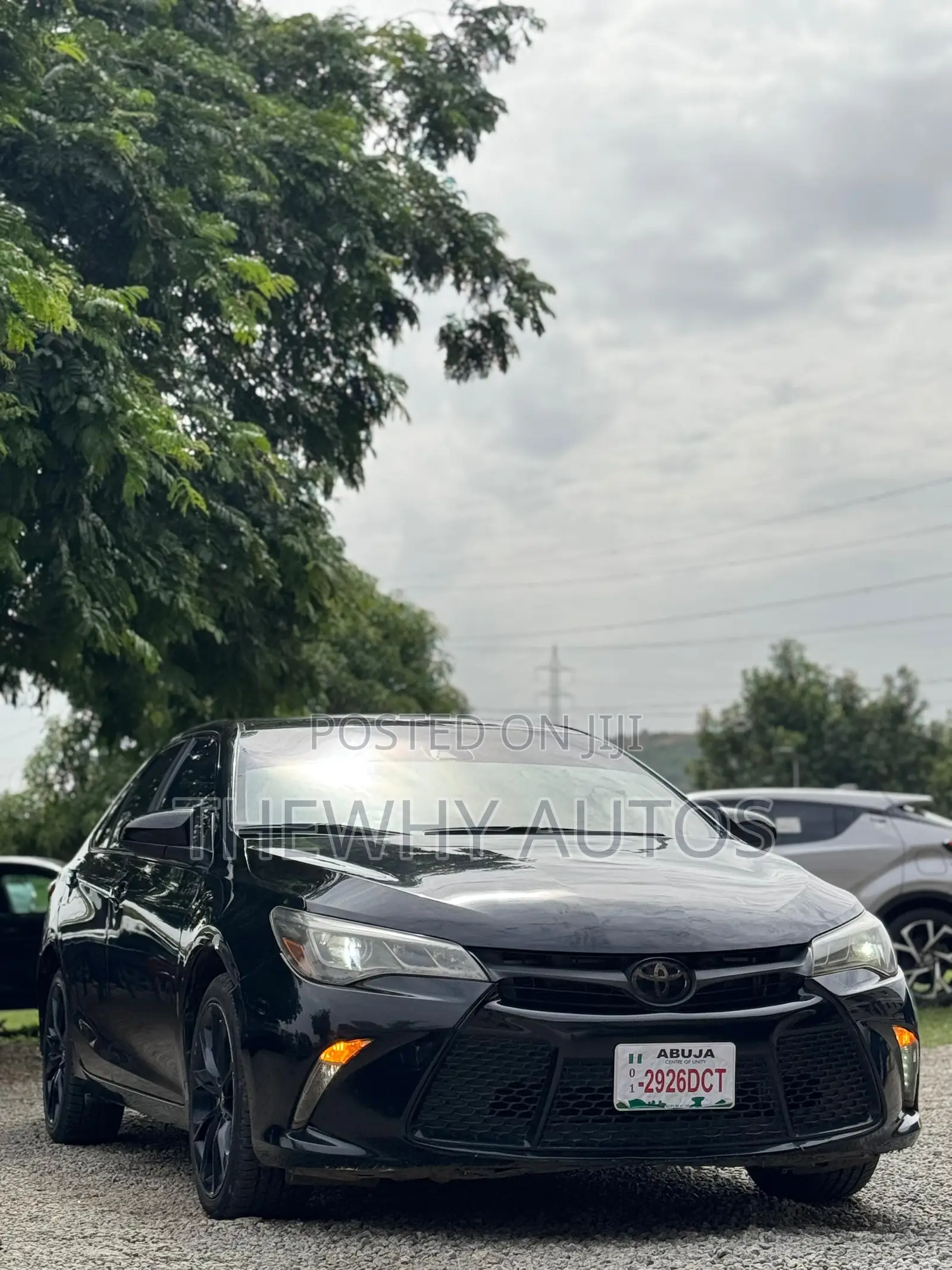 Toyota Camry XSE 4dr Sedan (3.5L 6cyl 6A) 2015 Burgundy