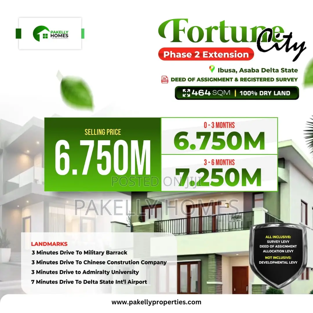 Fortune City Estate Phase 2 Extension