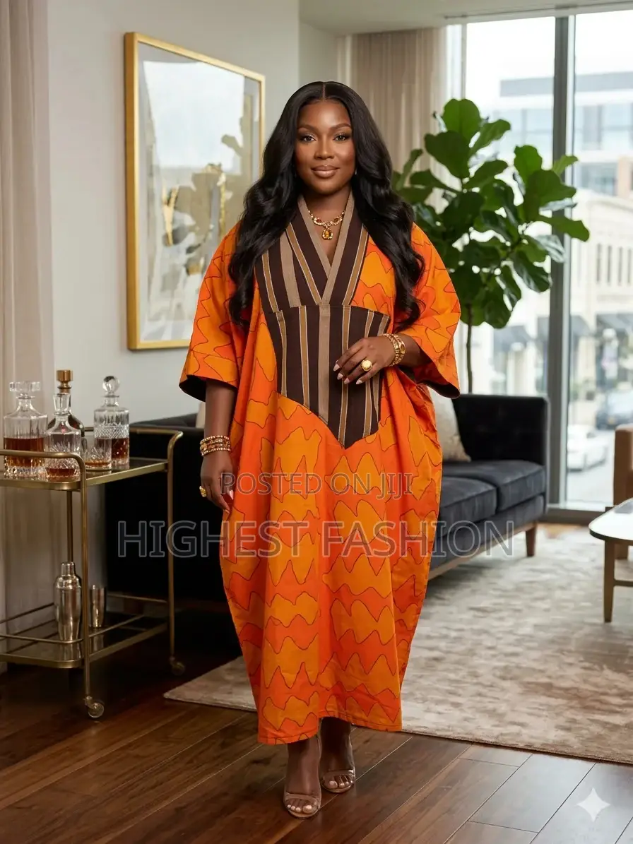 Rich Woman Gown - Style 883