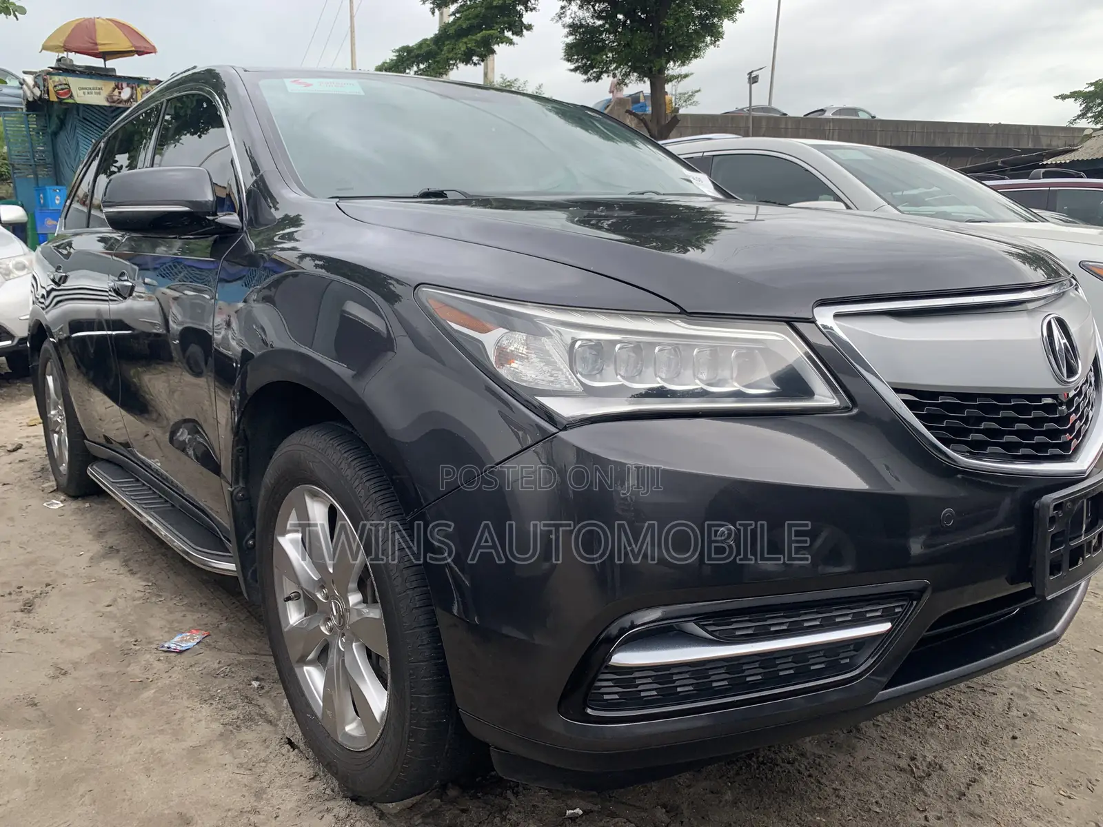 Acura MDX Advance and Entertainment Packages 4dr SUV (3.5L 6cyl 6A)
