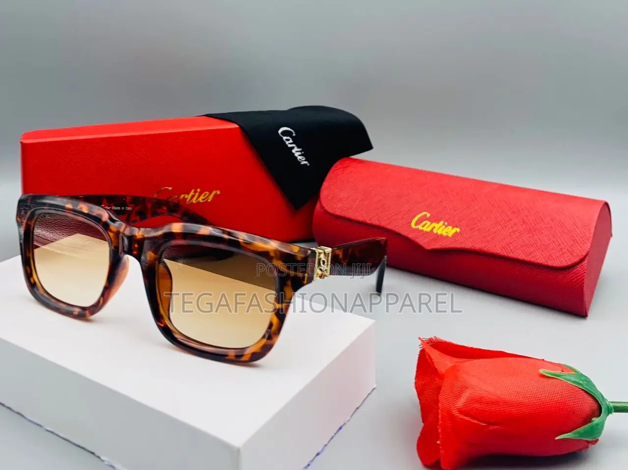 Quality Cartier Sunglasses